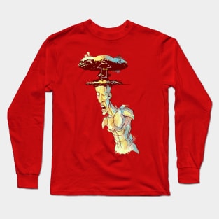 Hothead Long Sleeve T-Shirt